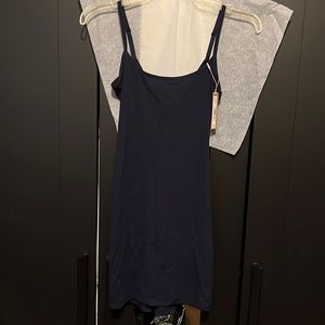 Skims Fits Everybody Slip Dress